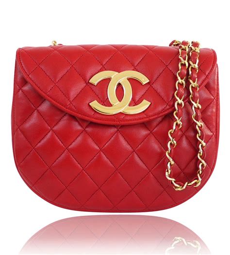 chanel vintage red|where to buy Vintage Chanel.